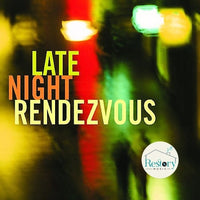 Various - Late Night Rendezvous CD VG+