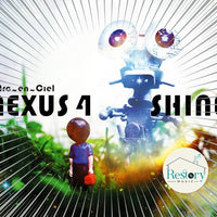 L'Arc~en~Ciel - Nexus 4/Shine CD VG