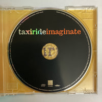 ซีดี Taxiride - Imaginate CD VG+