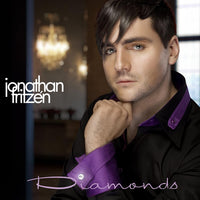 ซีดี Jonathan Fritzen - Diamonds CD NM