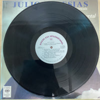 แผ่นเสียง Julio Iglesias - Sentimental Vinyl VG+