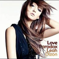 ซีดี Leah Dizon - Love Paradox CD M 1CD 1DVD