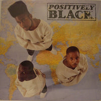 Positively Black : Positively Black (LP, Album)