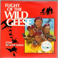 Joan Armatrading : Flight Of The Wild Geese (7", Single)