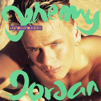 Jeremy Jordan - Try My Love CD VG+