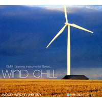 ซีดี Various - Wind Chill Wood Wind In The Sky CD VG+