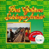 แผ่นเสียง Various - Das Goldene Schlager-Archiv - Die Hits Des Jahres 1958 Vinyl VG+