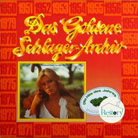 แผ่นเสียง Various - Das Goldene Schlager-Archiv - Die Hits Des Jahres 1964 Vinyl VG+