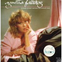 Agnetha Fältskog : Wrap Your Arms Around Me (LP, Album)