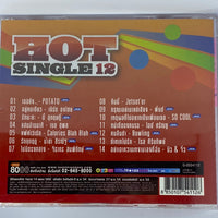 ซีดี Various - Hot Single 12 CD VG+