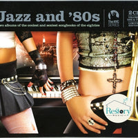 Various - Jazz And '80s CD NM or M-