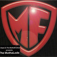 DJ Spen & The MuthaFunkaz - The MuthaLode CD VG+