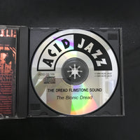 ซีดี The Dread Flimstone Sound - The Bionic Dread CD VG+