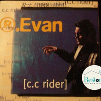R' Evan : C. C. Rider (12", Promo)