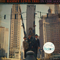 The Ramsey Lewis Trio : In Chicago (LP, Album, Mono)