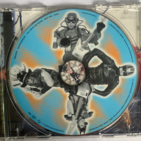 ซีดี Racer X - Superheroes CD VG+