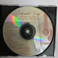 ซีดี Trent Ashter - Sentimental Strings: Acoustic Assembly CD VG+