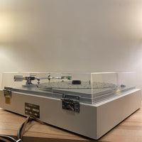 Yamaha IS-66P Belt-Drive Semi-automatic Turntable (110V)