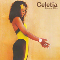 Celetia - Runaway Skies CD NM or M-