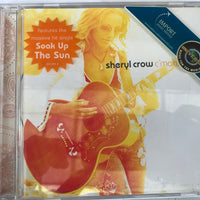 ซีดี Sheryl Crow - C'mon, C'mon CD VG+