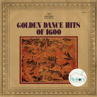 Various : Golden Dance Hits Of 1600 (LP)