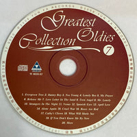ซีดี Various - Greatest Oldies Collection7 CD VG+