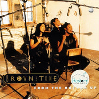ซีดี Brownstone - From The Bottom Up CD VG+