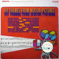 Various : Hit Themes From Motion Pictures (LP, Comp)