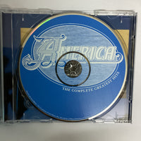 ซีดี America - The Complete Greatest Hits CD NM or M-