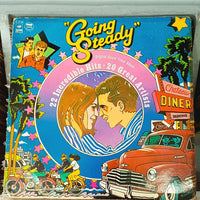 Various : Going Steady (Original Motion Picture Soundtrack) (LP, Album, Comp)