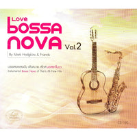 ซีดี Various - Love Bossa Nova Vol.2 CD M