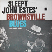 Sleepy John Estes : Brownsville Blues (LP)
