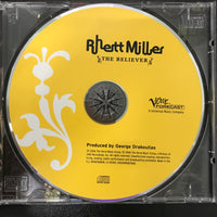 ซีดี Rhett Miller - The Believer CD VG+