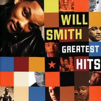 Will Smith - Greatest Hits CD VG+