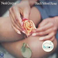 Neal Creque : Black Velvet Rose (LP, RE)