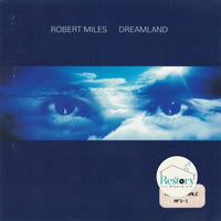 Robert Miles - Dreamland CD VG