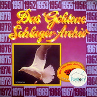 แผ่นเสียง Various - Das Goldene Schlager-Archiv - Die Hits Des Jahres 1973 Vinyl VG+