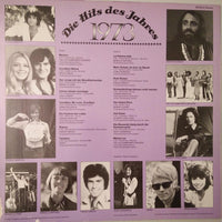 แผ่นเสียง Various - Das Goldene Schlager-Archiv - Die Hits Des Jahres 1973 Vinyl VG+
