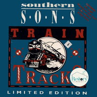 Southern Sons - Train Tracks CD VG+