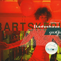 ซีดี GusGus - Ladyshave CD VG+