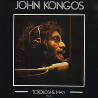 John Kongos : Tokoloshe Man (LP, Album)