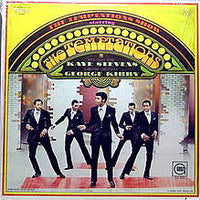 The Temptations : The Temptations Show (LP, Album)