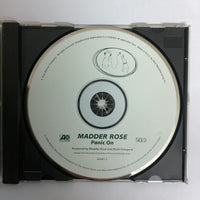 ซีดี Madder Rose - Panic On CD VG+