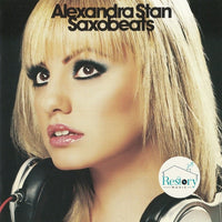 ซีดี Alexandra Stan - Saxobeats CD VG+
