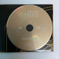 ซีดี Van Cliburn - Van Cliburn CD VG+ 2CDs