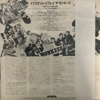 แผ่นเสียง The Monkees - Instant Replay Vinyl VG+