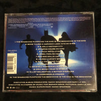 ซีดี Various - Batman & Robin Music From And Inspired By The "Batman & Robin" Motion Picture CD VG+