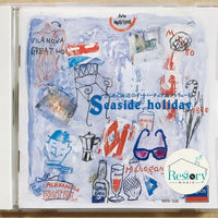ซีดี Various - Mahogany Bar Seaside Holiday CD VG+