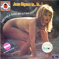 Jean Rigaux : La... La... ! (LP, Comp)