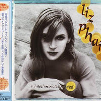 Liz Phair - Whitechocolatespaceegg CD VG+